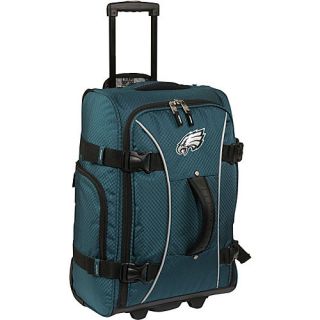 Athalon Philadelphia Eagles NFL 21 Wheeling Hybrid Luggage Carryon