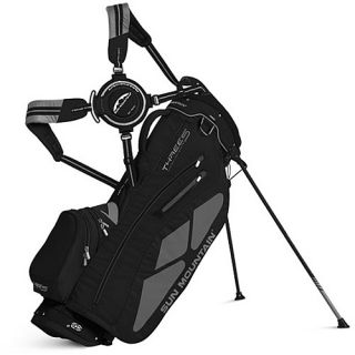 Sun Mountain Three 5 Stand/Carry Golf Bag, Black (1001008)