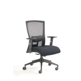 Jesper Office Mid Back Office Task Chair 5263 / 5264 / 5265 Finish Grey