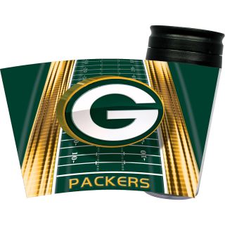 Hunter Green Bay Packers Team Design Full Wrap Insert Side Lock Insulated