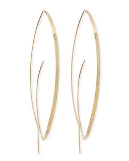 14k Blake Affinity Earrings   Lana   Gold (14k )