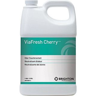 Brighton Professional™ ViaFresh™ Odor Eliminator, Cherry, 1 Gallon