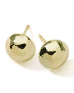 Gl Pin Ball Earrings   Ippolita   Gold