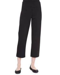 Womens Jersey Lounge Pants   Black (SMALL4 6)