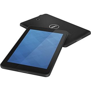 Dell™ 461 6460 Venue 7 Android 4.2.2 Jelly Bean Tablet, Black