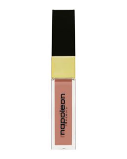 Luminous Lip Veil Gloss, Pretty in Peach   Napoleon Perdis   Pretty in peach