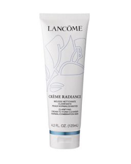 Creme Radiance Cream to Foam Cleanser, 125mL   Lancome   (125mL ,25ml )