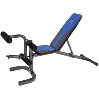 Pure Fitness F.I.D Bench (8639FID)