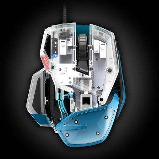 Mad Catz R.A.T.TE Tournament Edition Gaming Mouse for PC and Mac Computers & Accessories