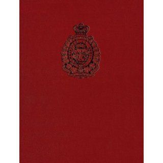 Arms & accoutrements of the Mounted Police, 1873 1973 The first one hundred years Roger F Phillips, Donald J. Klancher 9780919316843 Books