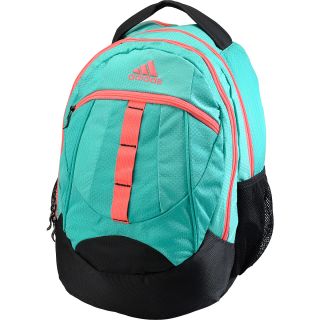 adidas 2014 Hickory Backpack, Hyper Green