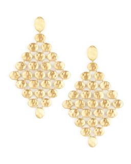 Siviglia 18k Gold Chandelier Earrings   Marco Bicego   Gold (18k )