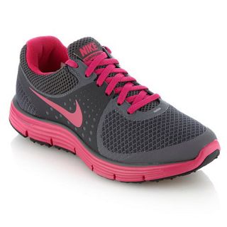 Nike Nike Grey Lunarswift +4 running trainers