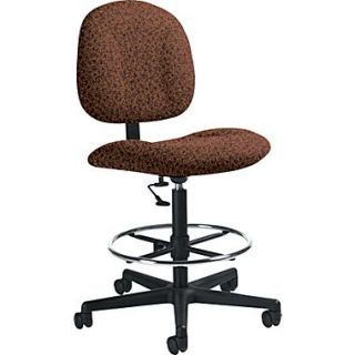 Global Custom Deluxe Drafting Chair, Copper, Premium Grade