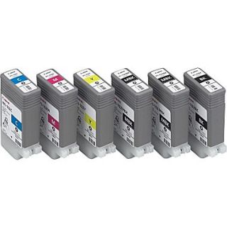 Canon PFI 102MBK Matte Black Ink Cartridge (0894B001)