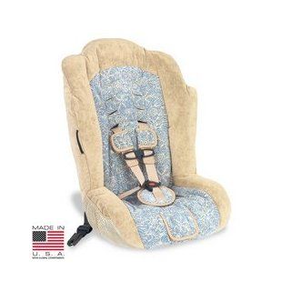 Britax Regent Youth Car Seat   Blue Bouquet  Child Safety Car Seats  Baby