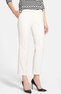 Weekend Max Mara 'Firma' Two Way Stretch Ankle Pants