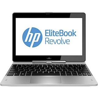 HP EliteBook Revolve 810 G1 Tablet   11.6   Core i7 3687U   Windows 7 Pro 64 bit / 8 Pro downgrade   8 GB RAM   256 GB SSD