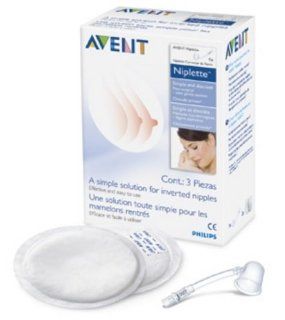 Philips AVENT Twin Pack Nipplette  Breast Nipple Therapy Products  Baby