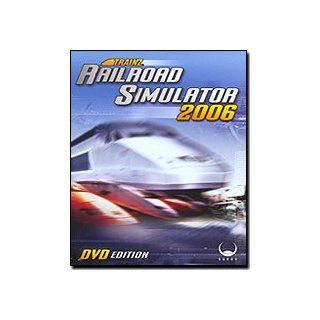 Trainz Railroad Simulator 2006 Software
