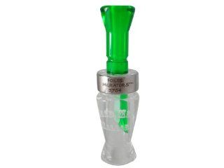 Foiles Migrators Dead Meat Mallard Duck Call Clear/Green  Duck Calls And Lures  Sports & Outdoors