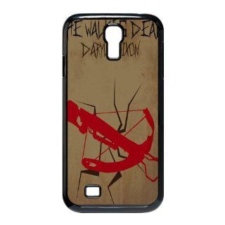 Custombox Daryl Dixon Samsung Galaxy S4 I9500 Case Plastic Hard Phone Case for Samsung Galaxy S4 Samsung Galaxy S4 DF00445 Cell Phones & Accessories