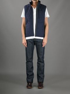 Victorinox 'glarus' Quilted Gilet