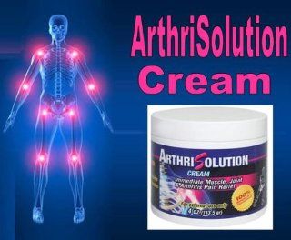 4 Oz Cream Arthritis Pain Relief Immediate Results Guarantee Bom Balm Abexine Health & Personal Care