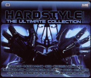 Vol. 2 Hardstyle the Ultimate Collection 2010 Music