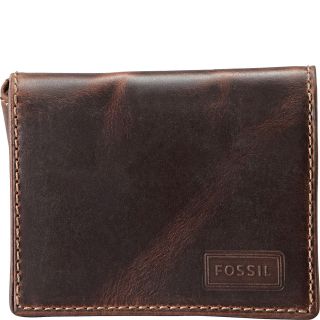 Fossil Sam ID Bifold Front Pocket Wallet