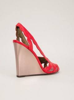 Lanvin Wedge Sandal   Idrisi