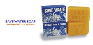 Save Water Soap, 9 oz / 250 grams  Bath Soaps  Beauty