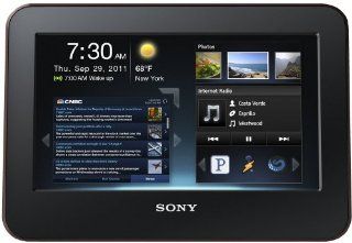 Sony HIDB70T Dash Information Alarm Clock   Players & Accessories