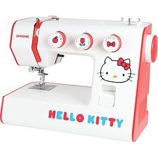 Janome Hello Kitty Sewing Machine, Model 15822