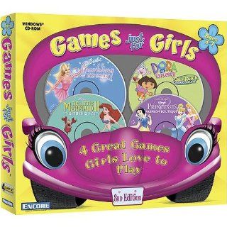 Games Just For Girls Software