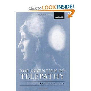 The Invention of Telepathy 9780199249626 Literature Books @