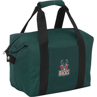 Kolder Milwaukee Bucks Soft Side Cooler Bag