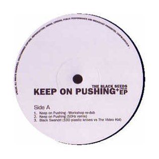 Keep on Pushing [Vinyl] Music