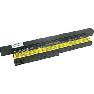 Lenmar replacement battery for Lenovo ThinkPad X40 series note book computers (LBIBX40LX)