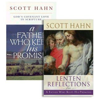 Lenten Reflections & A Father Who Keeps His Promises 2 Book S   Holiday Figurines