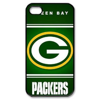 Diy Custom Case Green Bay Packers for Iphone 4s Cover Case Hard Case Fits Sprint, T mobile and Verizon IPhone 4s Case 100328 Cell Phones & Accessories