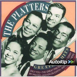The Platters   Greatest Hits Music
