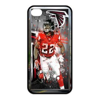 Sleek & Good protective NFL Wellknown Star Jacquizz Rogers Case for iPhone 4,4s Cell Phones & Accessories