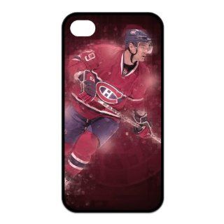 NHL Well known Hockey Player Andrei Markov NO.79 of Montral Canadiens Wearproof & Sleek iPhone4/4s Case Cell Phones & Accessories