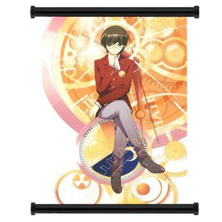 The World God Only Knows Anime Fabric Wall Scroll Poster (31"x44") Inches  Prints  