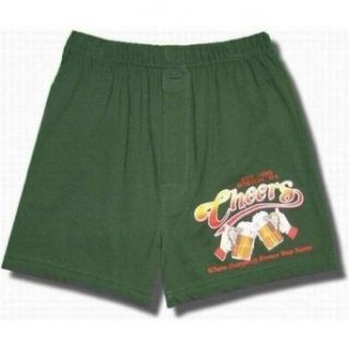 Cheers   "Where Everybody Knows Your Name" Boxer Shorts   Small 28"   30" Waist at  Mens Clothing store