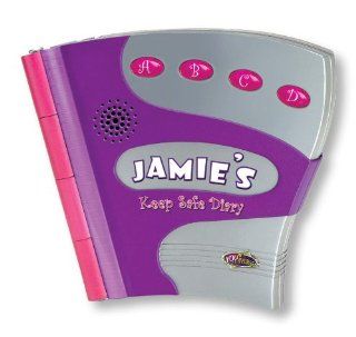 Keep Safe Diary Toys & Games