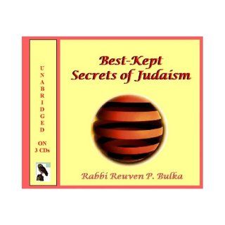 Best Kept Secrets of Judaism Reuven P. Bulka 9781929011285 Books