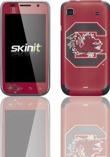 Skinit University of South Carolina Gamecocks Vinyl Skin for Samsung Galaxy S 4G (2011) T Mobile Cell Phones & Accessories