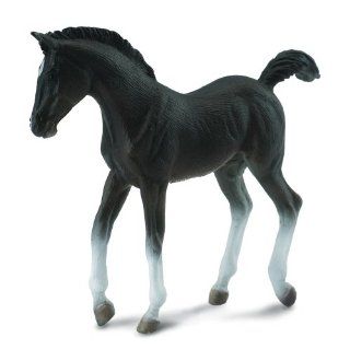 CollectA Tennessee Walking Horse Foal, Black Toys & Games